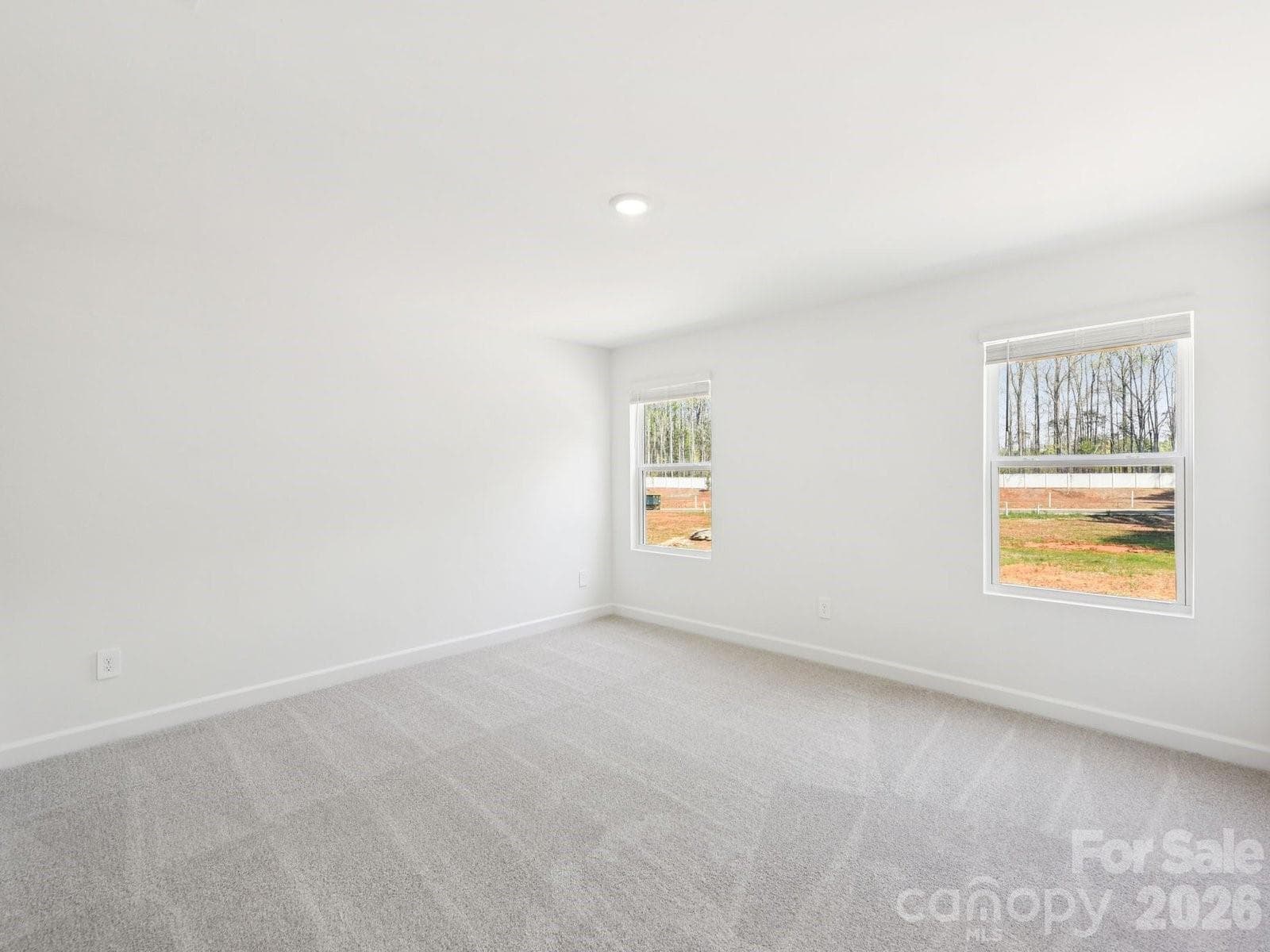 Photos are not of the actual home, but are photos of the builder home with same floorplan - 4230 Murk Lane, Charlotte