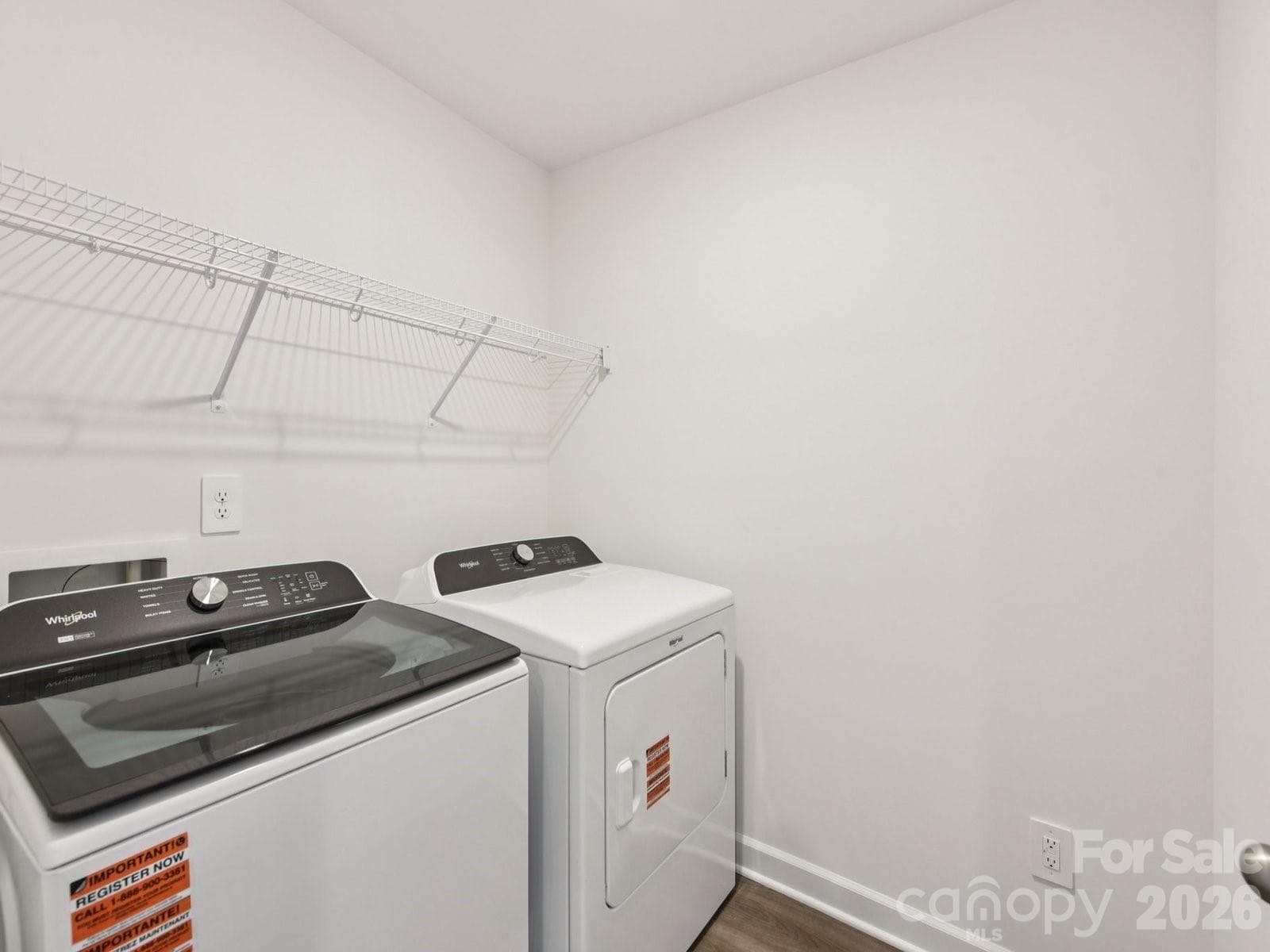 Photos are not of the actual home, but are photos of the builder home with same floorplan - 4230 Murk Lane, Charlotte