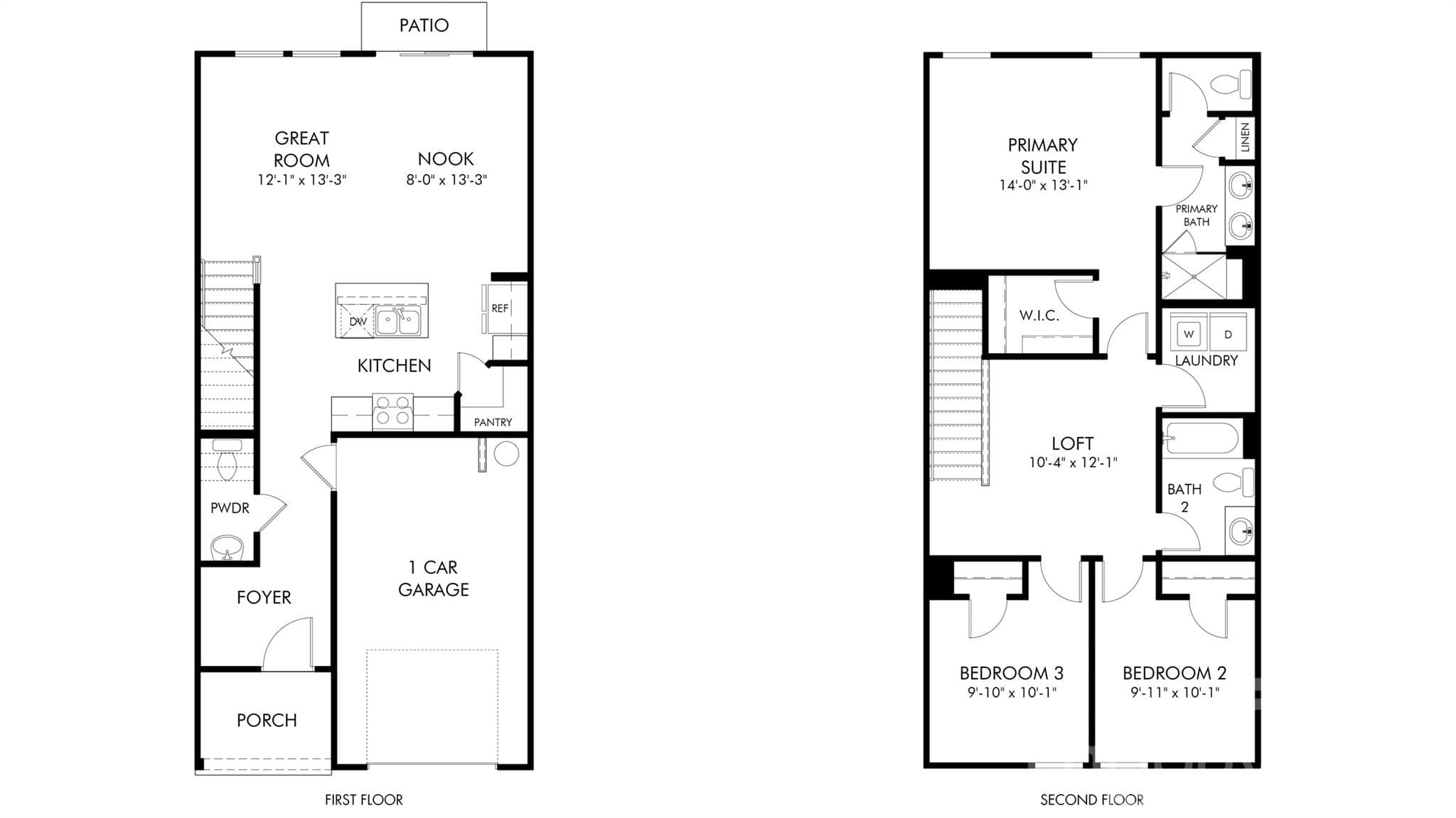 Townhouse at 4230 Murk Lane, Charlotte, photo 15 of 15