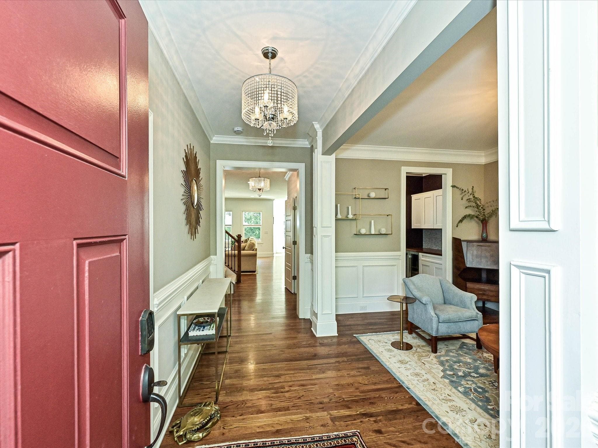 Entrance - 20032 Northport Drive, Cornelius