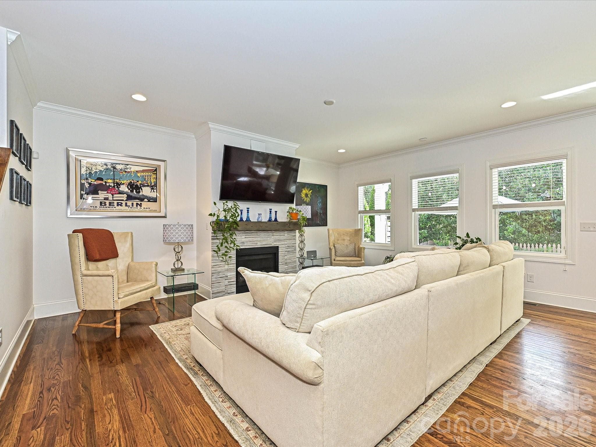 Great Room - 20032 Northport Drive, Cornelius