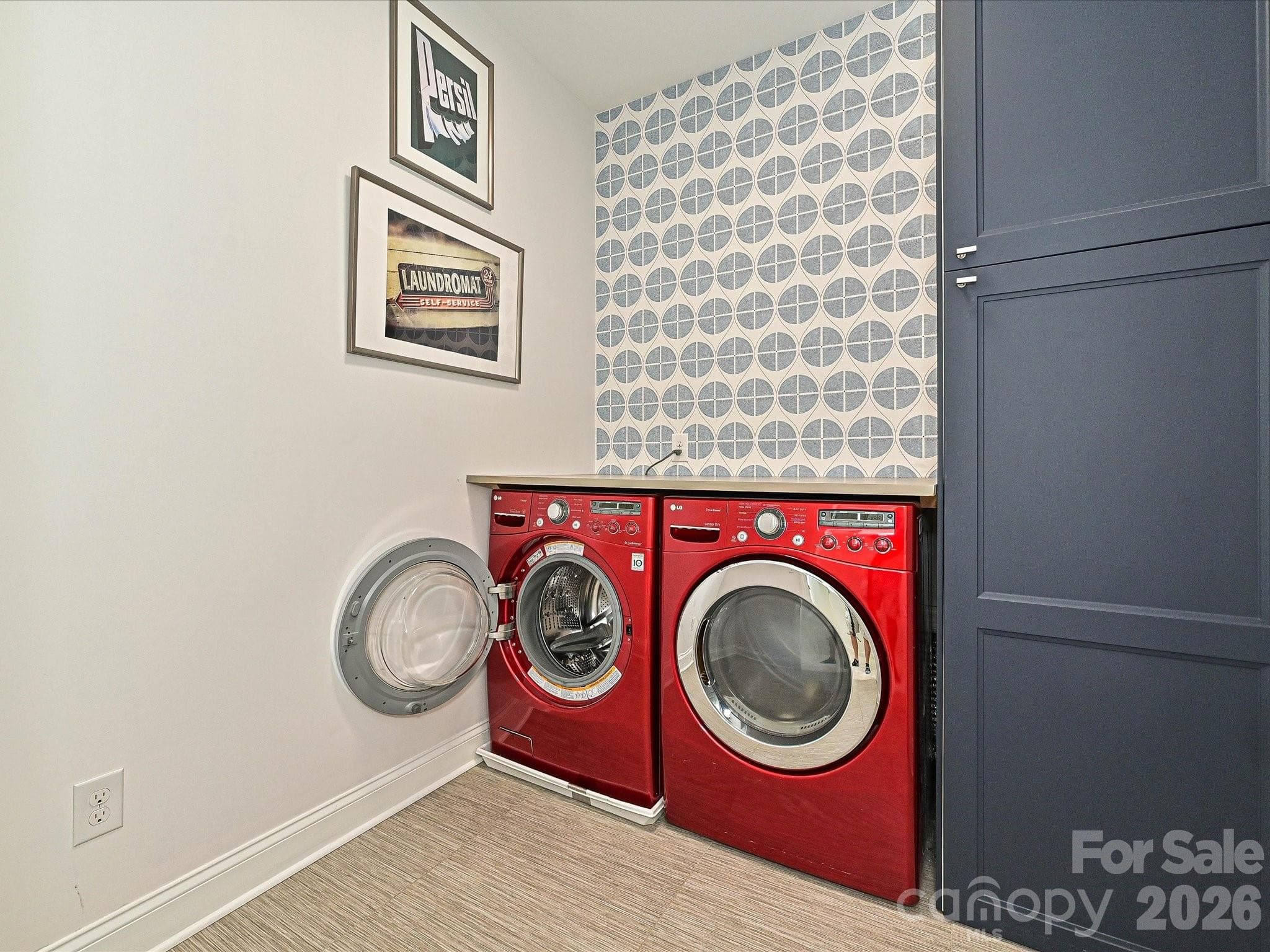 Laundry Room - 20032 Northport Drive, Cornelius