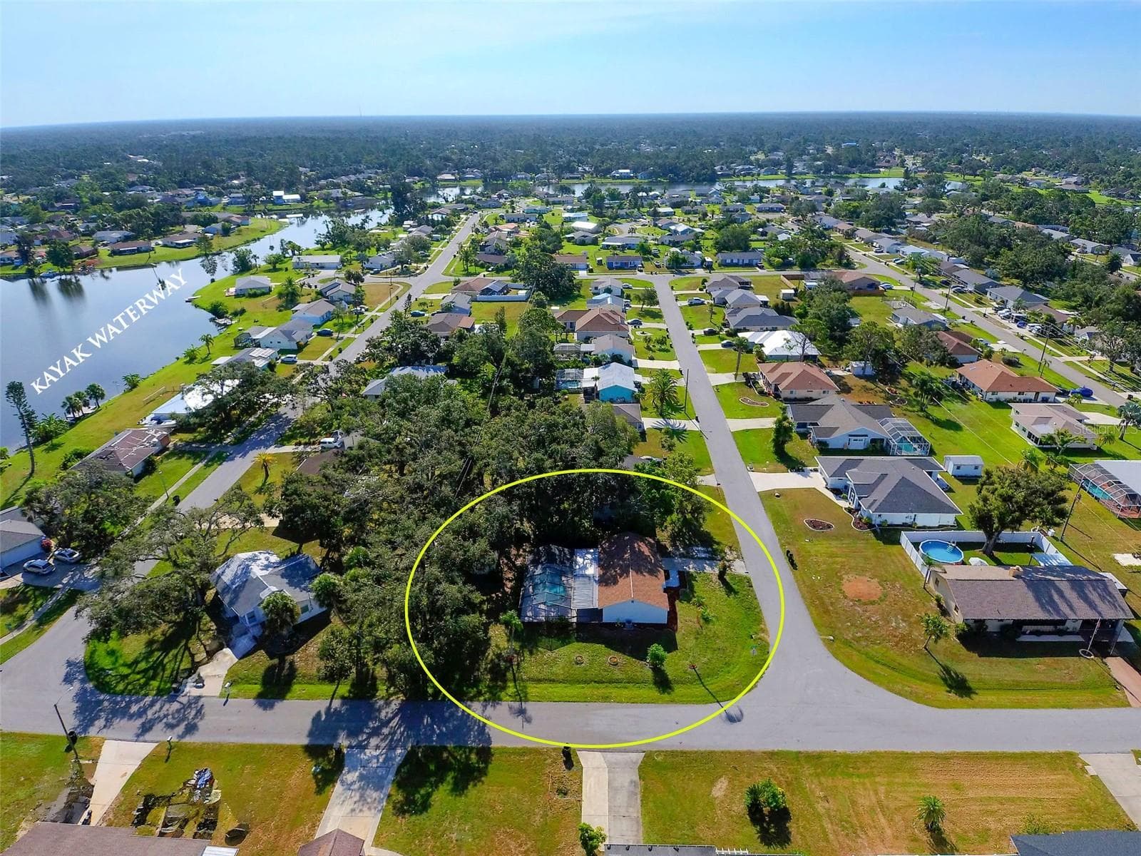 Single Family Residence at 4562 BARODA AVE, NORTH PORT, photo 29 of 35