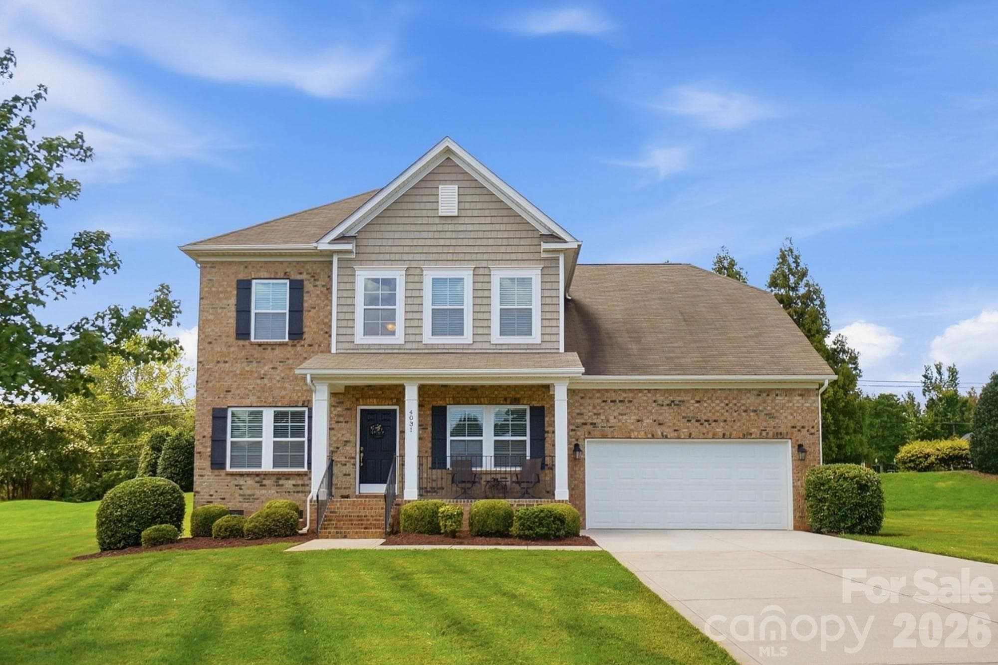 4031 Hay Meadow Drive