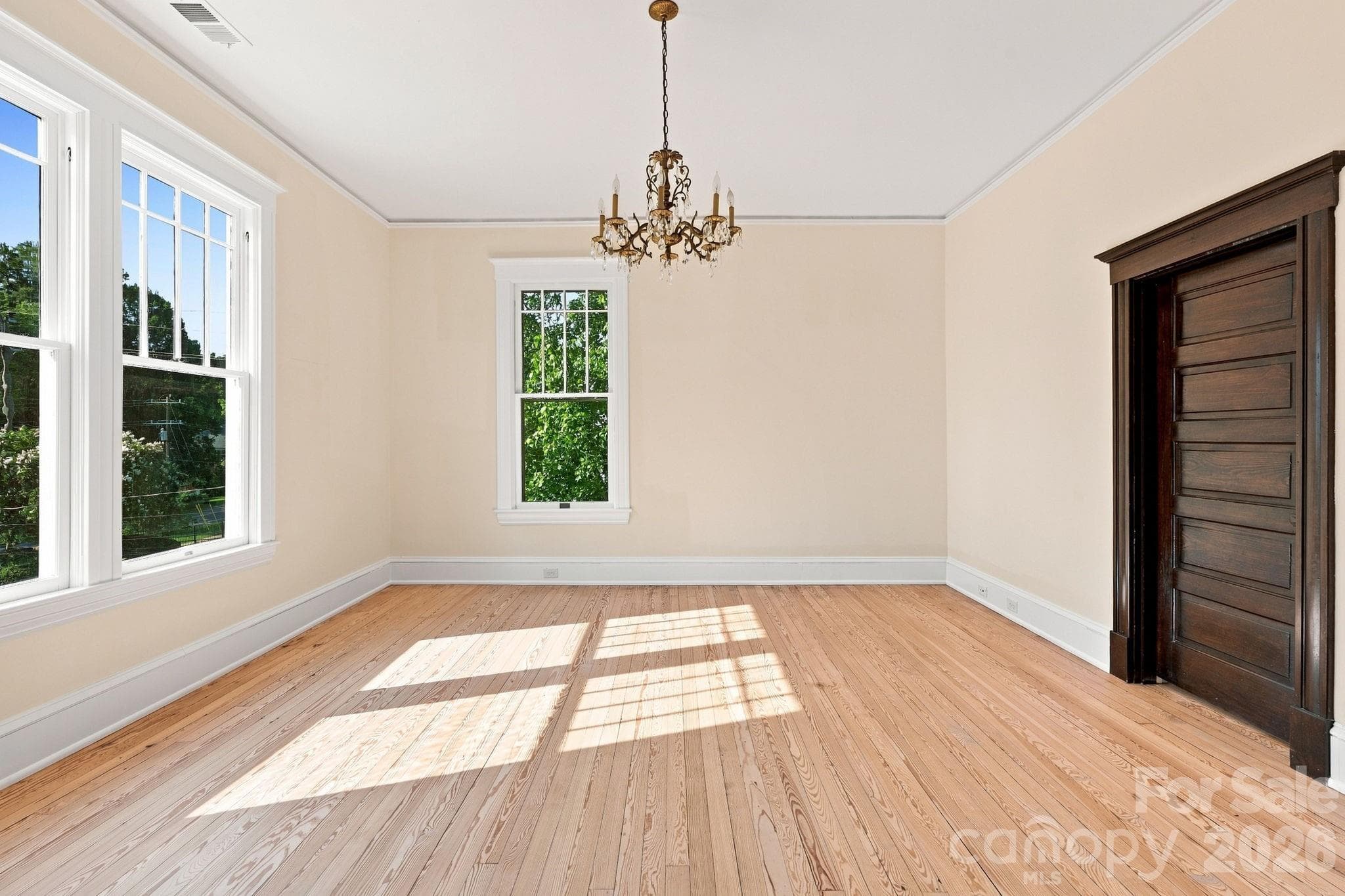 Secondary Bedroom - 559 N Main Street, Davidson