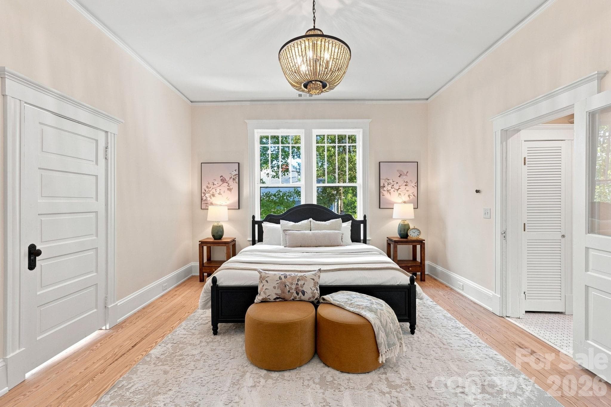 Primary Suite - 559 N Main Street, Davidson