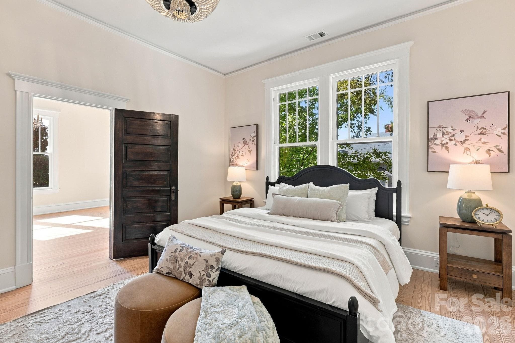 Primary Suite - 559 N Main Street, Davidson