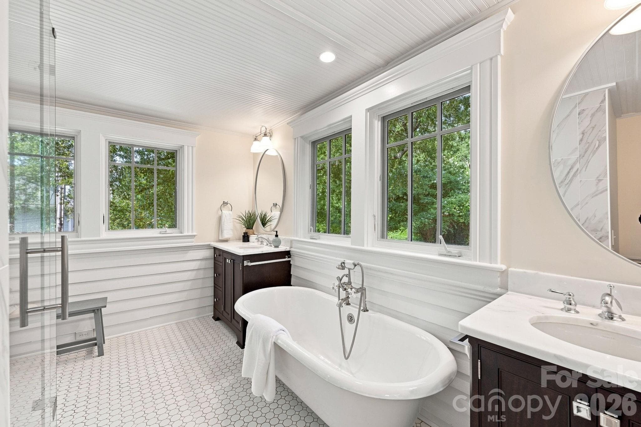 Primary Bath - 559 N Main Street, Davidson