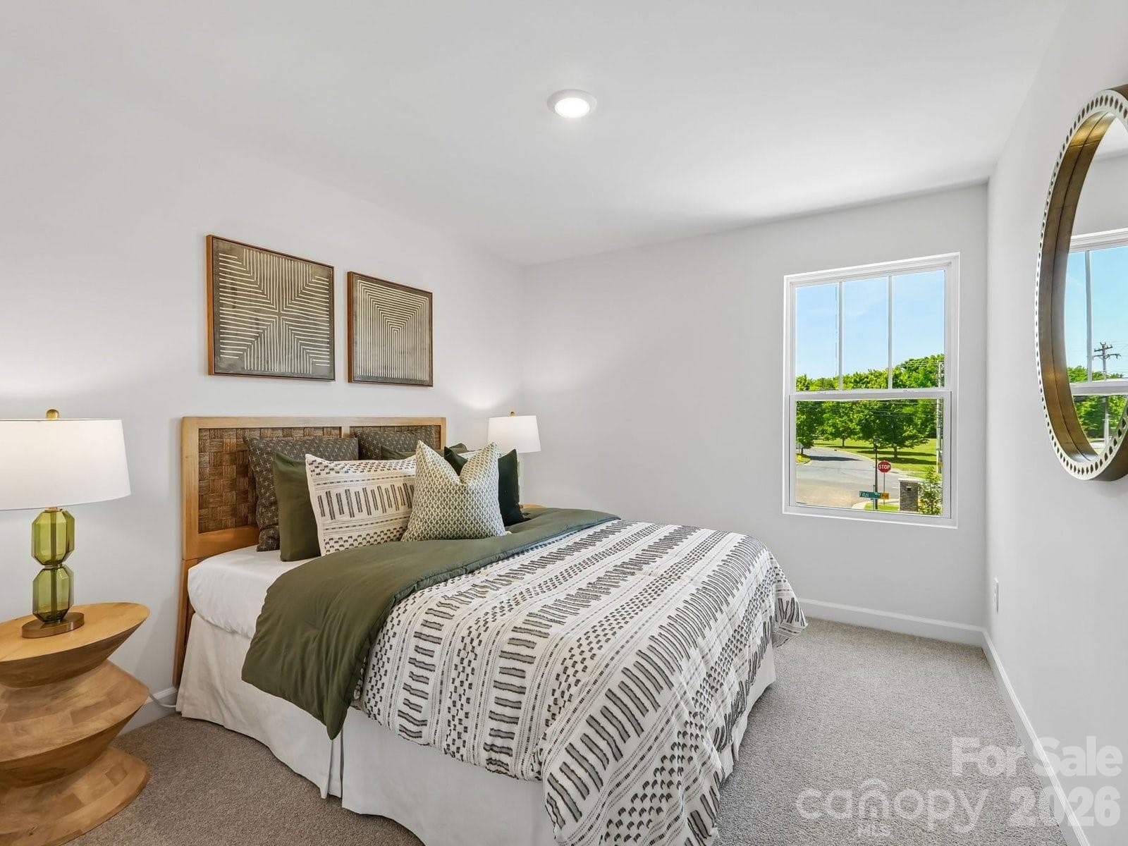 Photo is not of the actual home, but is an inspirational photo of builder’s model home and may depict options, furnishings, and/or decorator features that are not included - 4222 Murk Lane, Charlotte
