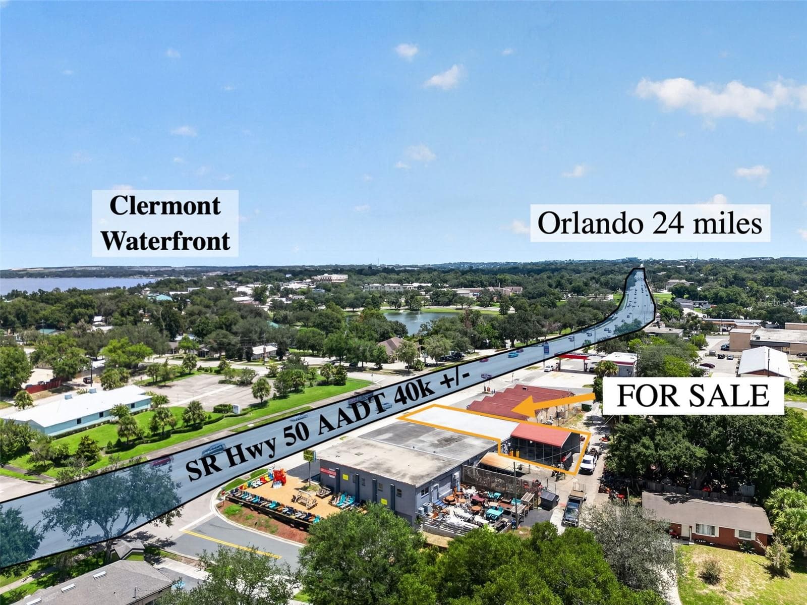 Retail at 1035 W HIGHWAY 50 HWY, CLERMONT, photo 7 of 15