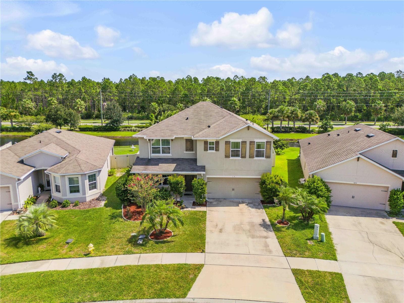 Single Family Residence at 5215 BEAR CORN RUN, PORT ORANGE, photo 65 of 79