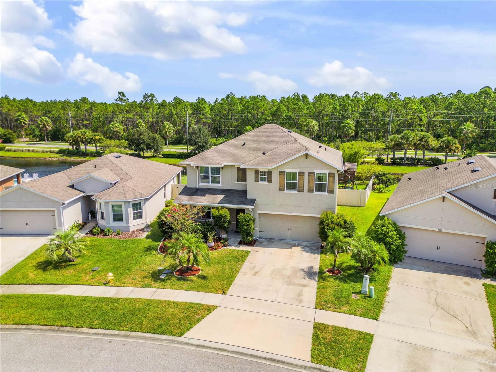 Single Family Residence at 5215 BEAR CORN RUN, PORT ORANGE, photo 67 of 79