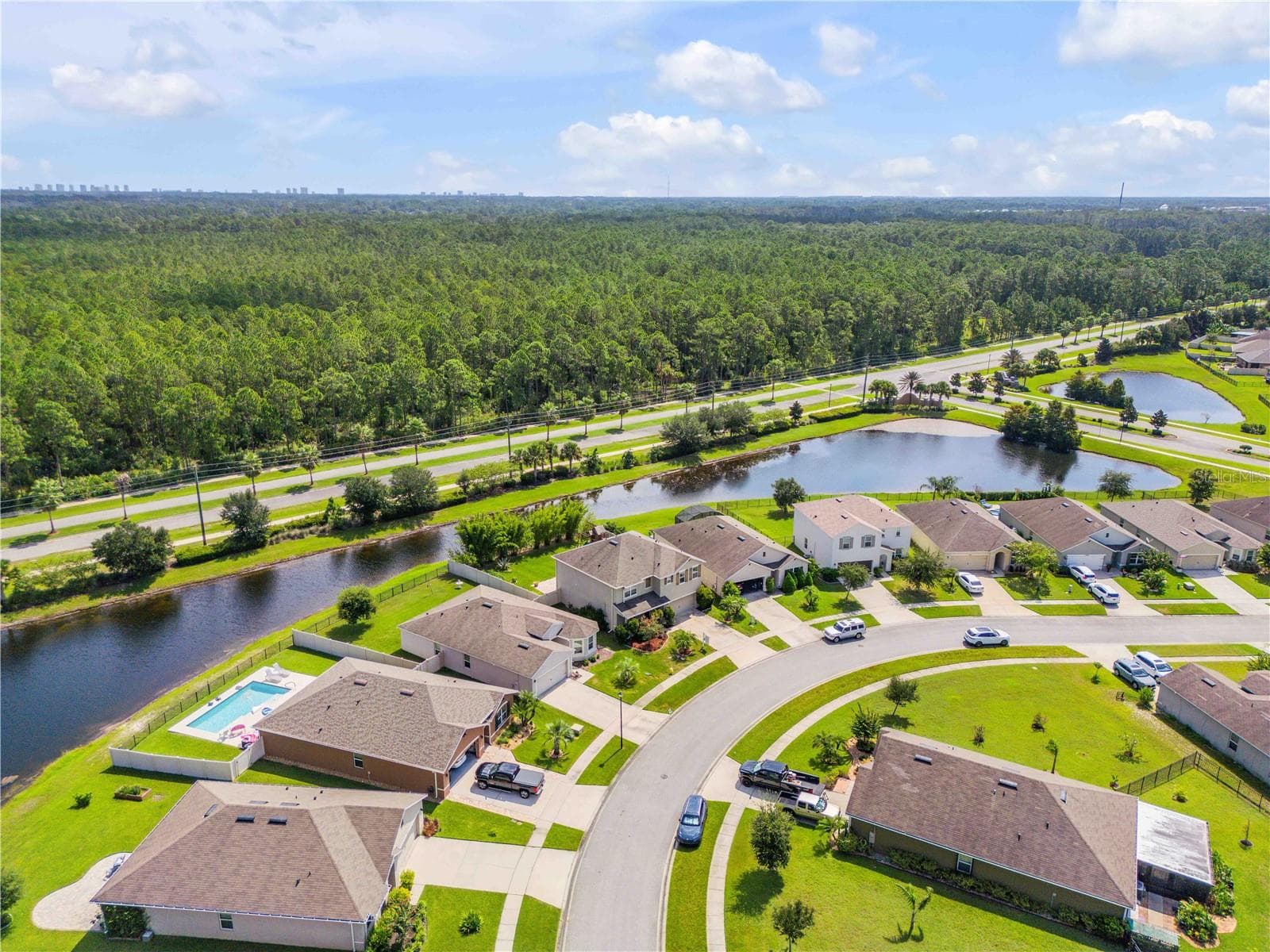 Single Family Residence at 5215 BEAR CORN RUN, PORT ORANGE, photo 69 of 79