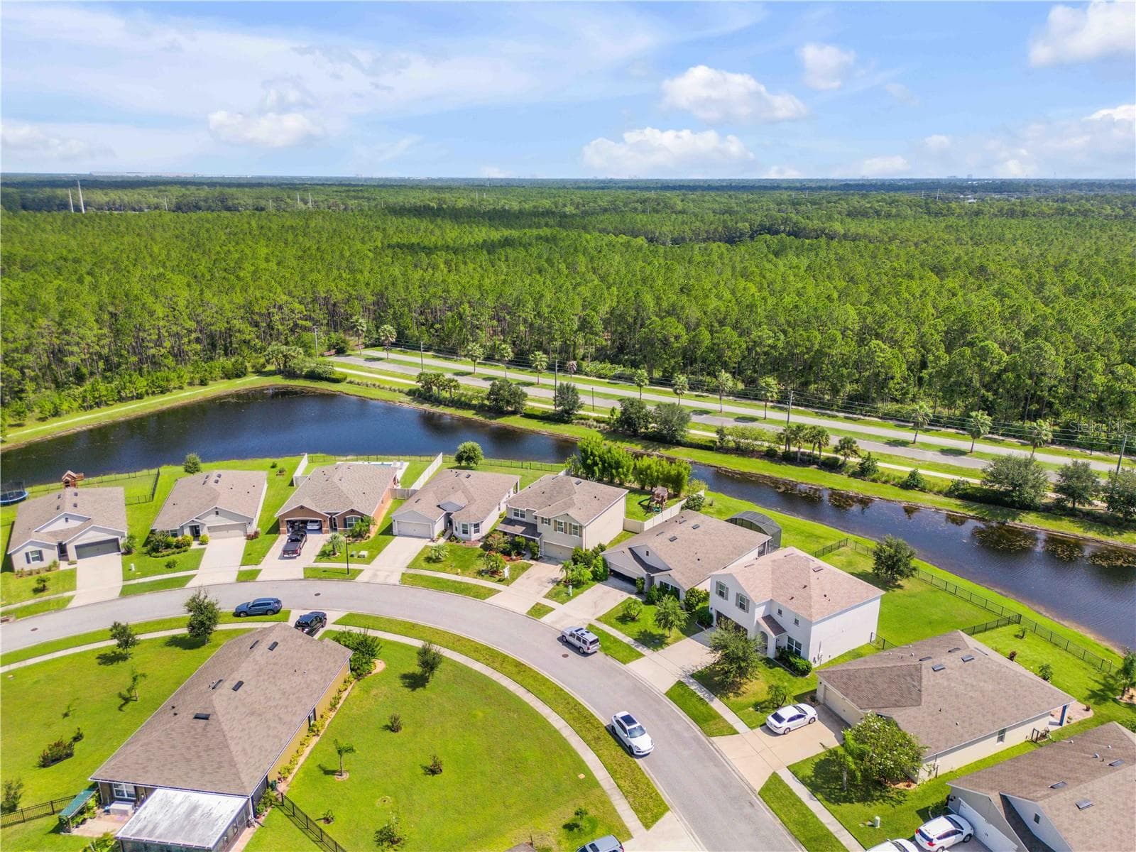 Single Family Residence at 5215 BEAR CORN RUN, PORT ORANGE, photo 70 of 79
