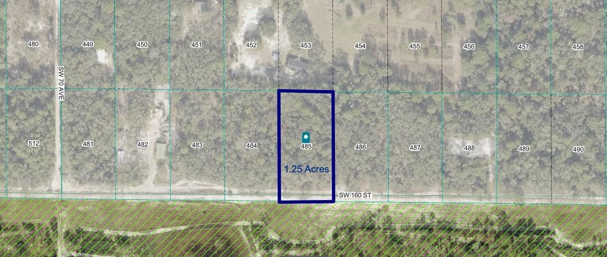 TBD SW 160TH ST