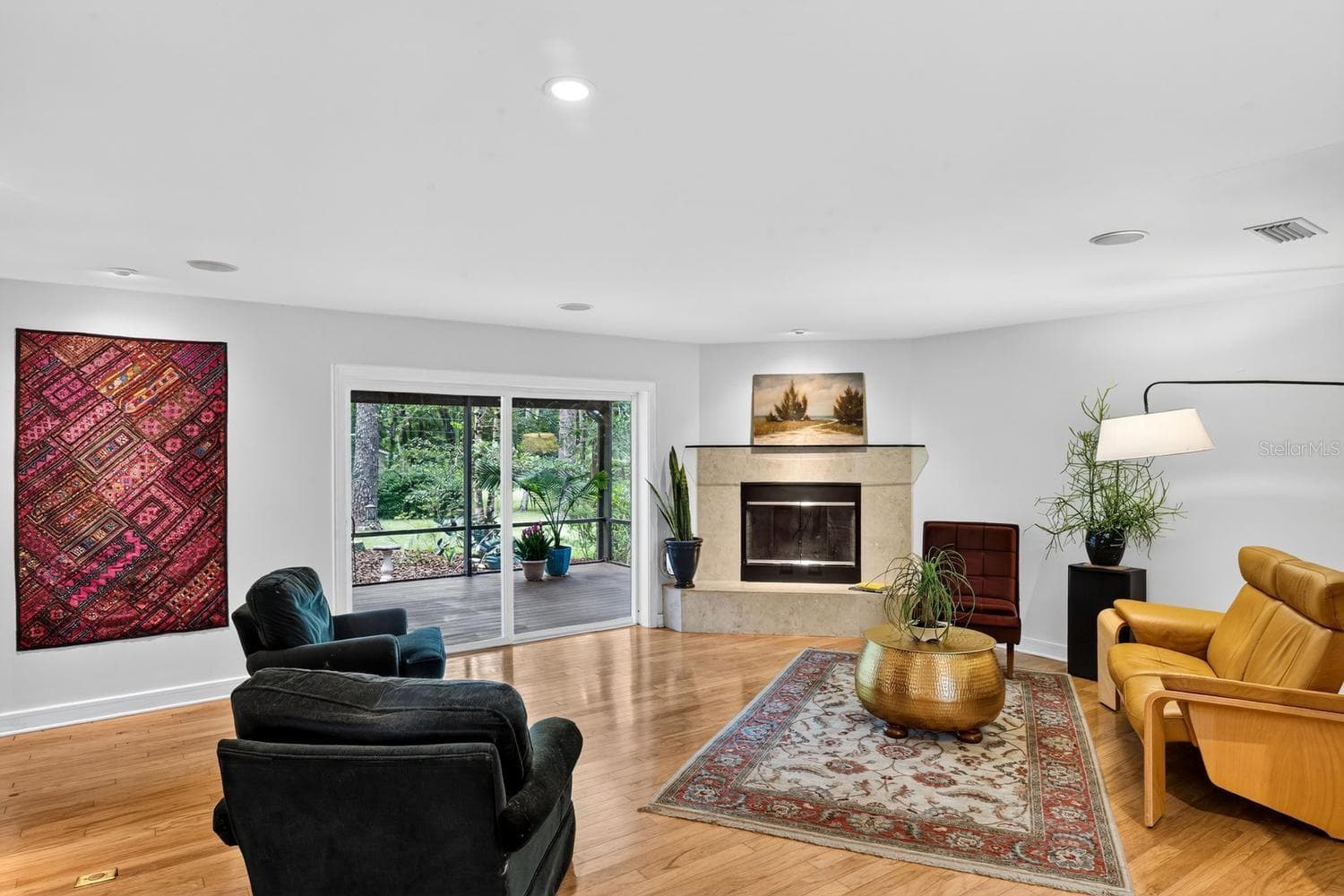 Spacious Living Room - 11101 NW 12TH PL, GAINESVILLE