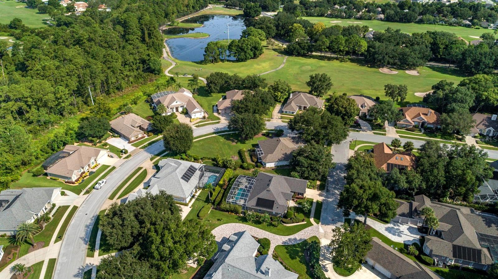 Single Family Residence at 5039 GREENBRIAR TRL, MOUNT DORA, photo 29 of 47