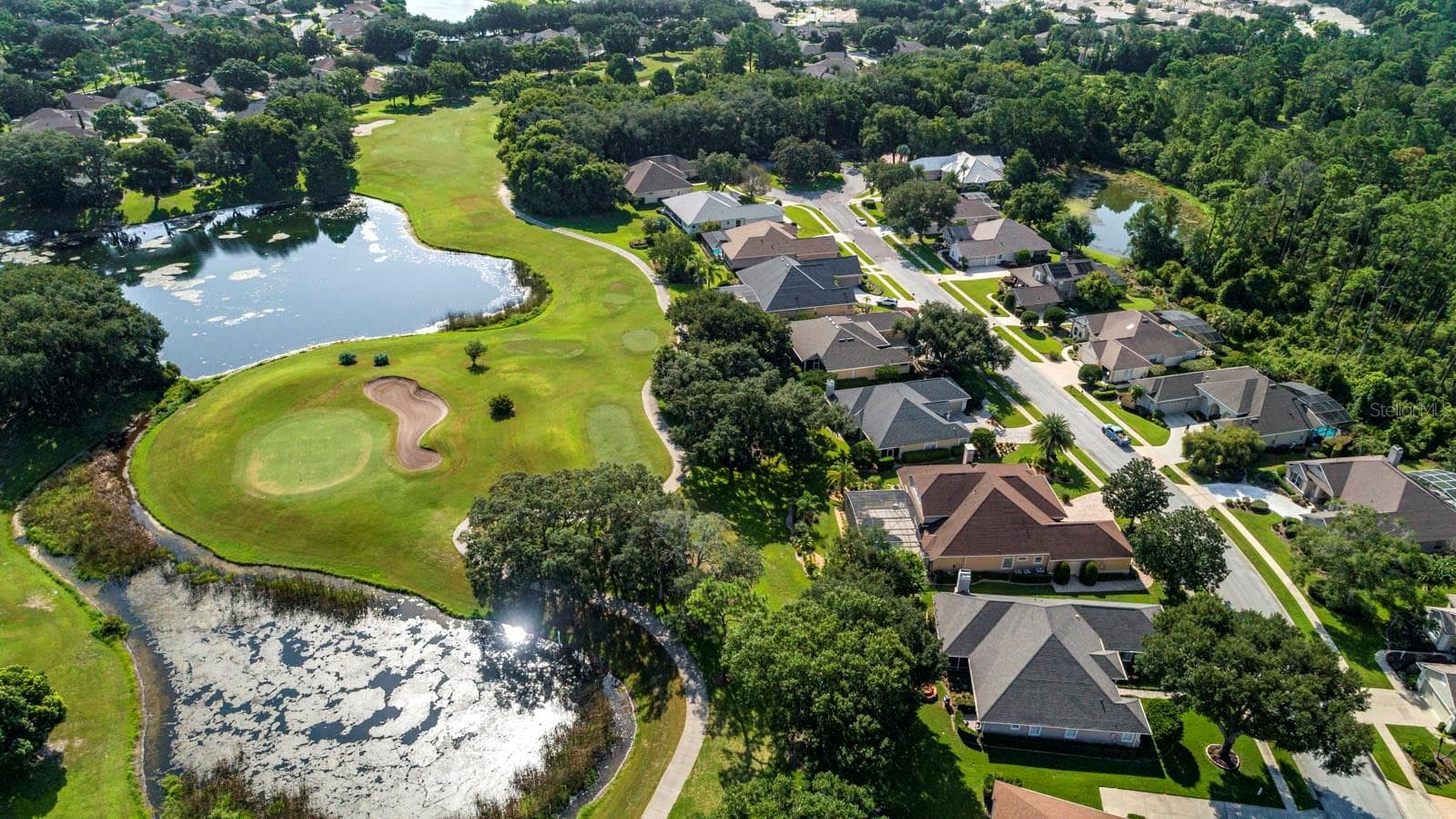 Single Family Residence at 5039 GREENBRIAR TRL, MOUNT DORA, photo 30 of 47