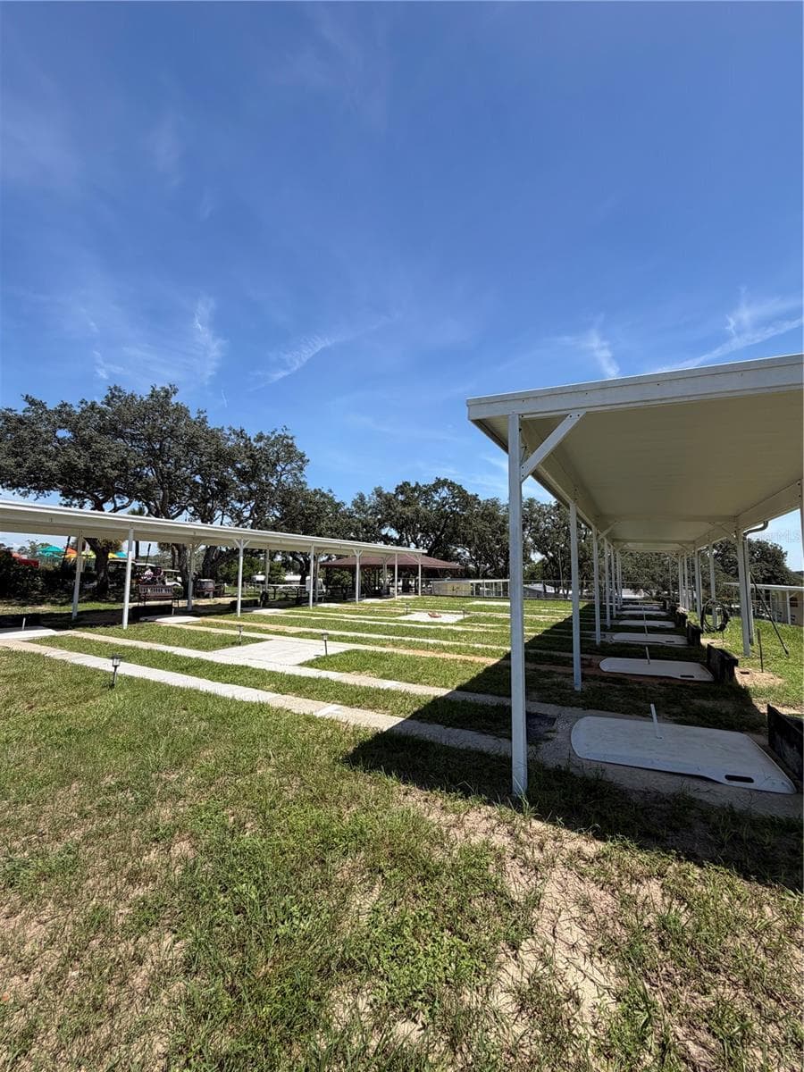 Manufactured Home at 7445 MORIAH AVE, BROOKSVILLE, photo 27 of 28