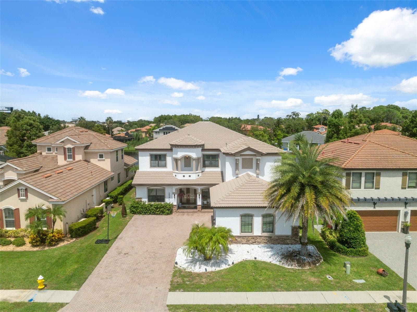 Single Family Residence at 2591 GRAND CYPRESS BLVD, PALM HARBOR, photo 68 of 80