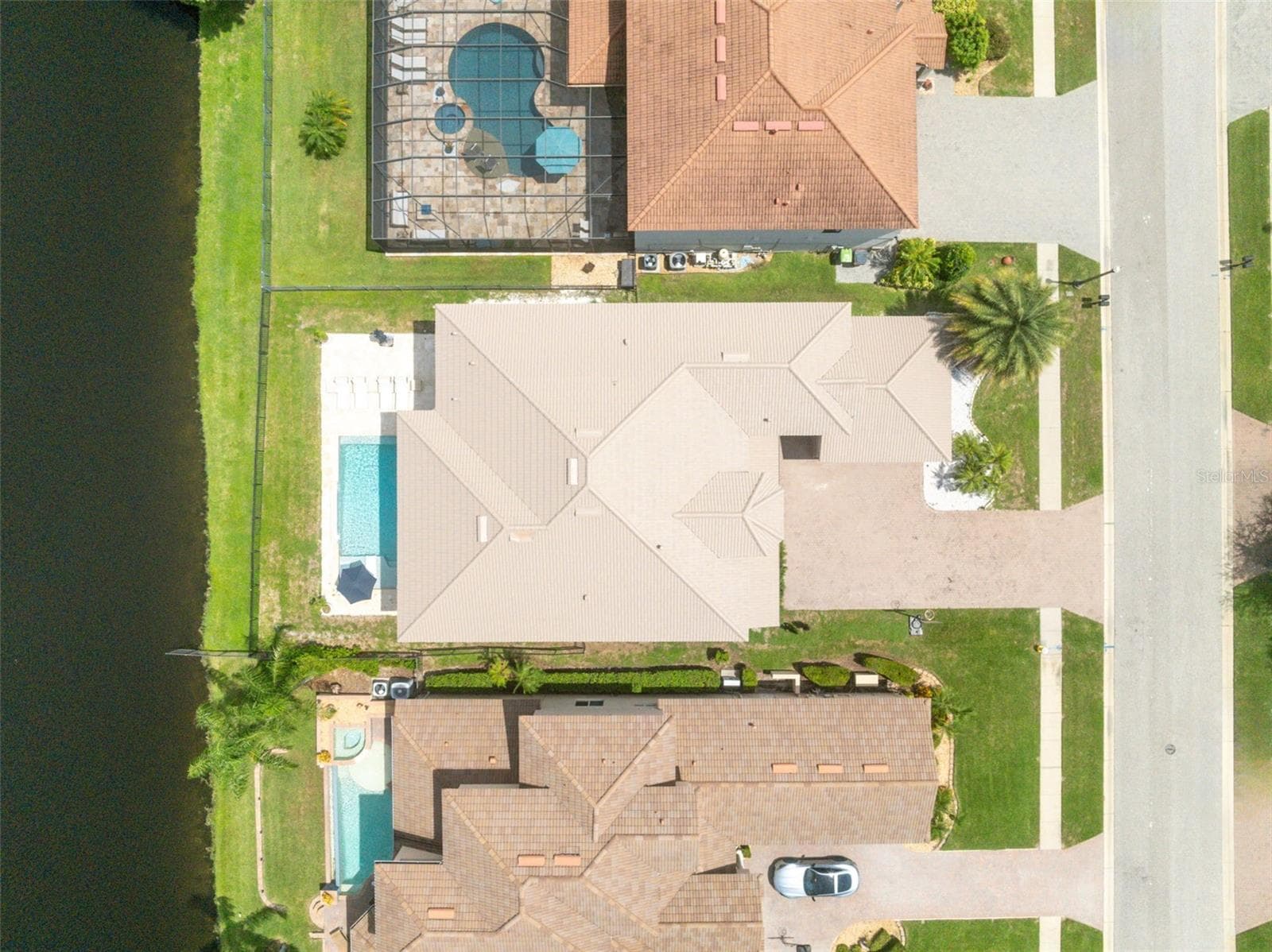 Single Family Residence at 2591 GRAND CYPRESS BLVD, PALM HARBOR, photo 74 of 80