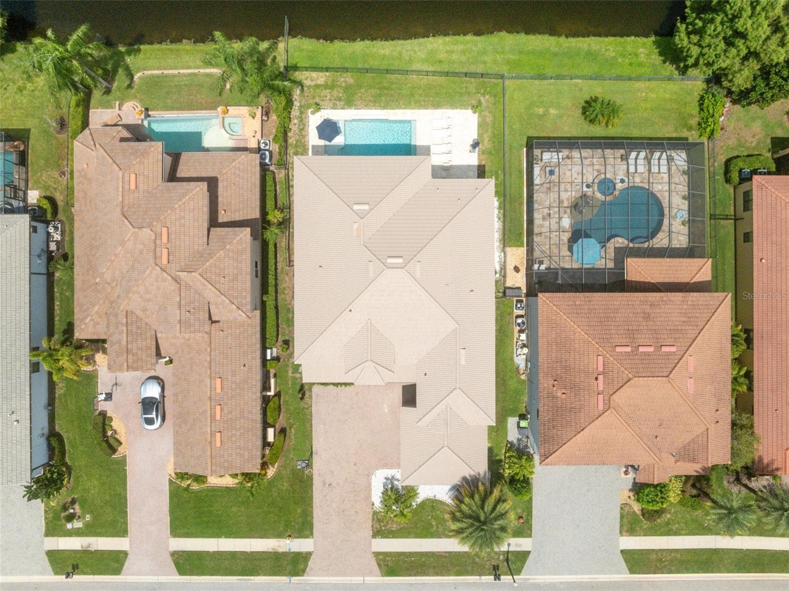 Single Family Residence at 2591 GRAND CYPRESS BLVD, PALM HARBOR, photo 76 of 80
