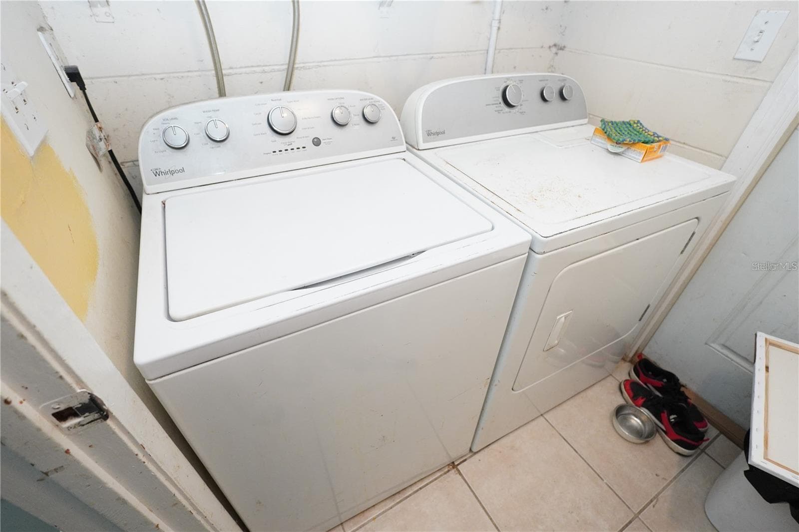 laundry room - 14611 SW 37TH CT, OCALA