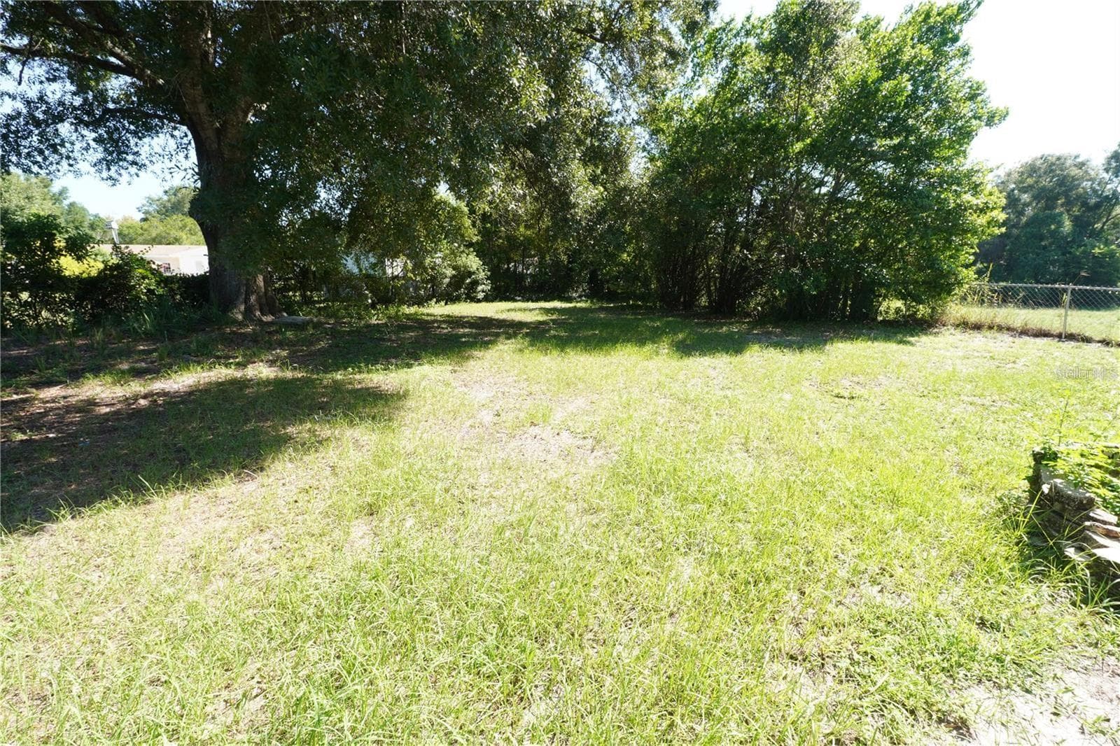backyard - 14611 SW 37TH CT, OCALA