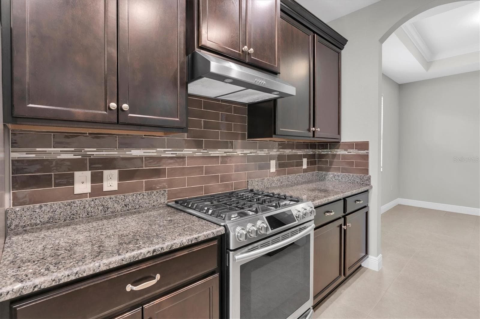 Modern Kitchen Finishes - 8454 MAY PORT CT, LAND O LAKES