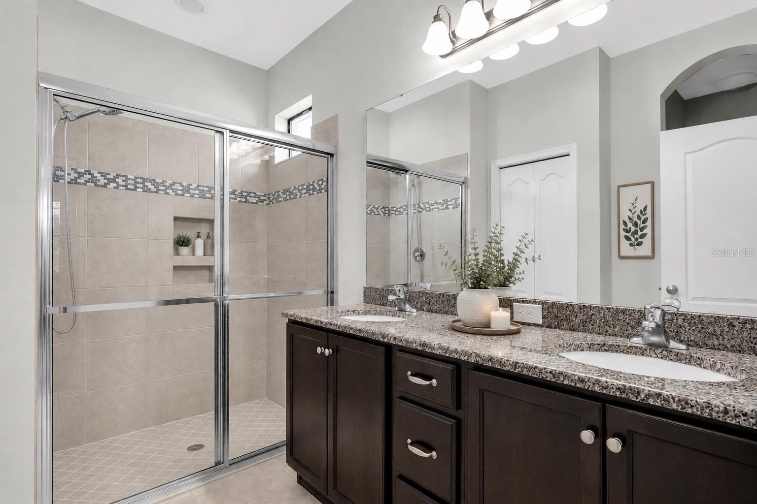 Primary Bathroom - 8454 MAY PORT CT, LAND O LAKES