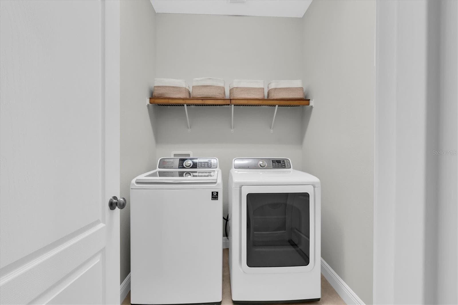 Dedicated Interior Laundry Room - 8454 MAY PORT CT, LAND O LAKES