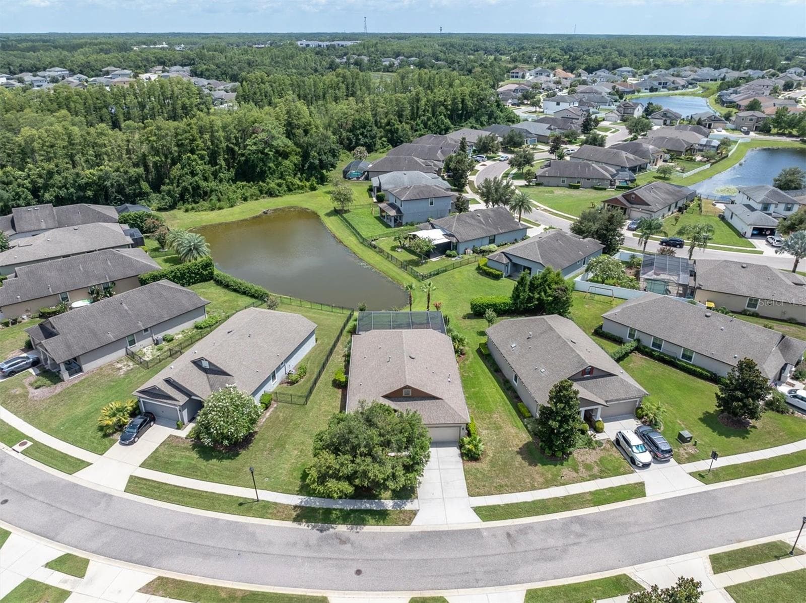 Prime Land O’ Lakes Location - 8454 MAY PORT CT, LAND O LAKES