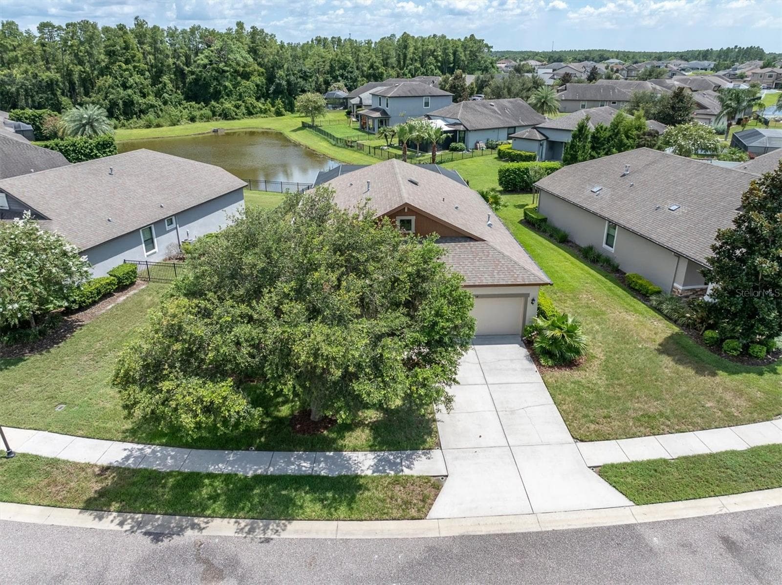 Peaceful Community Location - 8454 MAY PORT CT, LAND O LAKES