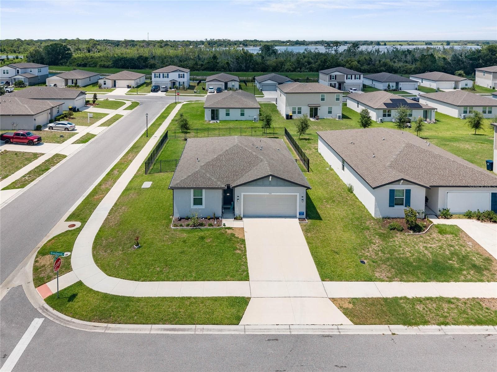 Single Family Residence at 1502 BRANCHWOOD LN, AUBURNDALE, photo 31 of 45