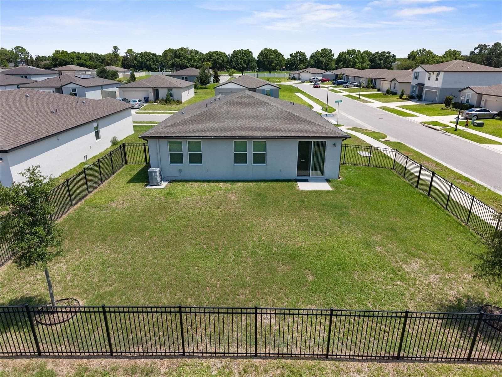 Single Family Residence at 1502 BRANCHWOOD LN, AUBURNDALE, photo 34 of 45