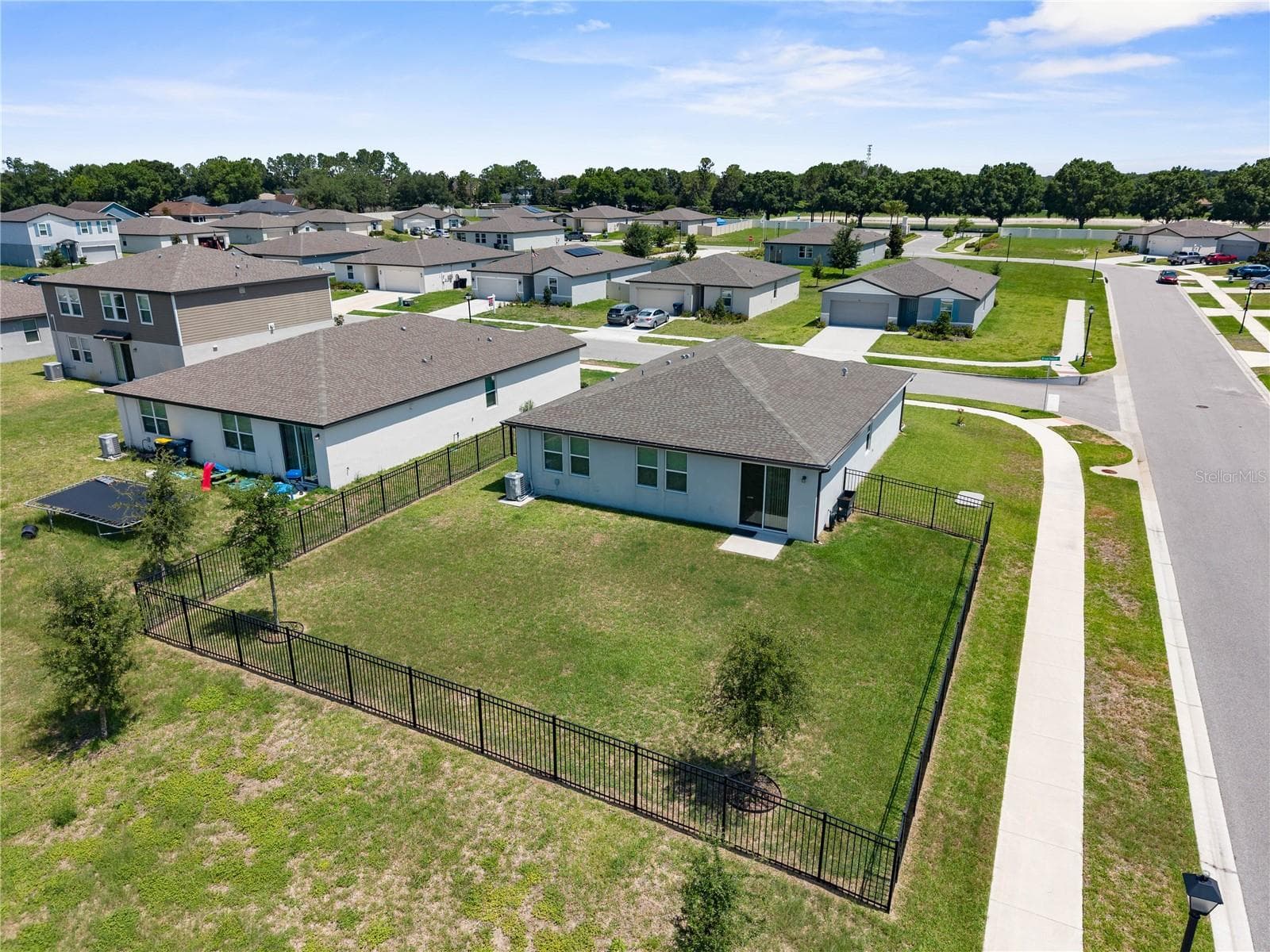 Single Family Residence at 1502 BRANCHWOOD LN, AUBURNDALE, photo 35 of 45