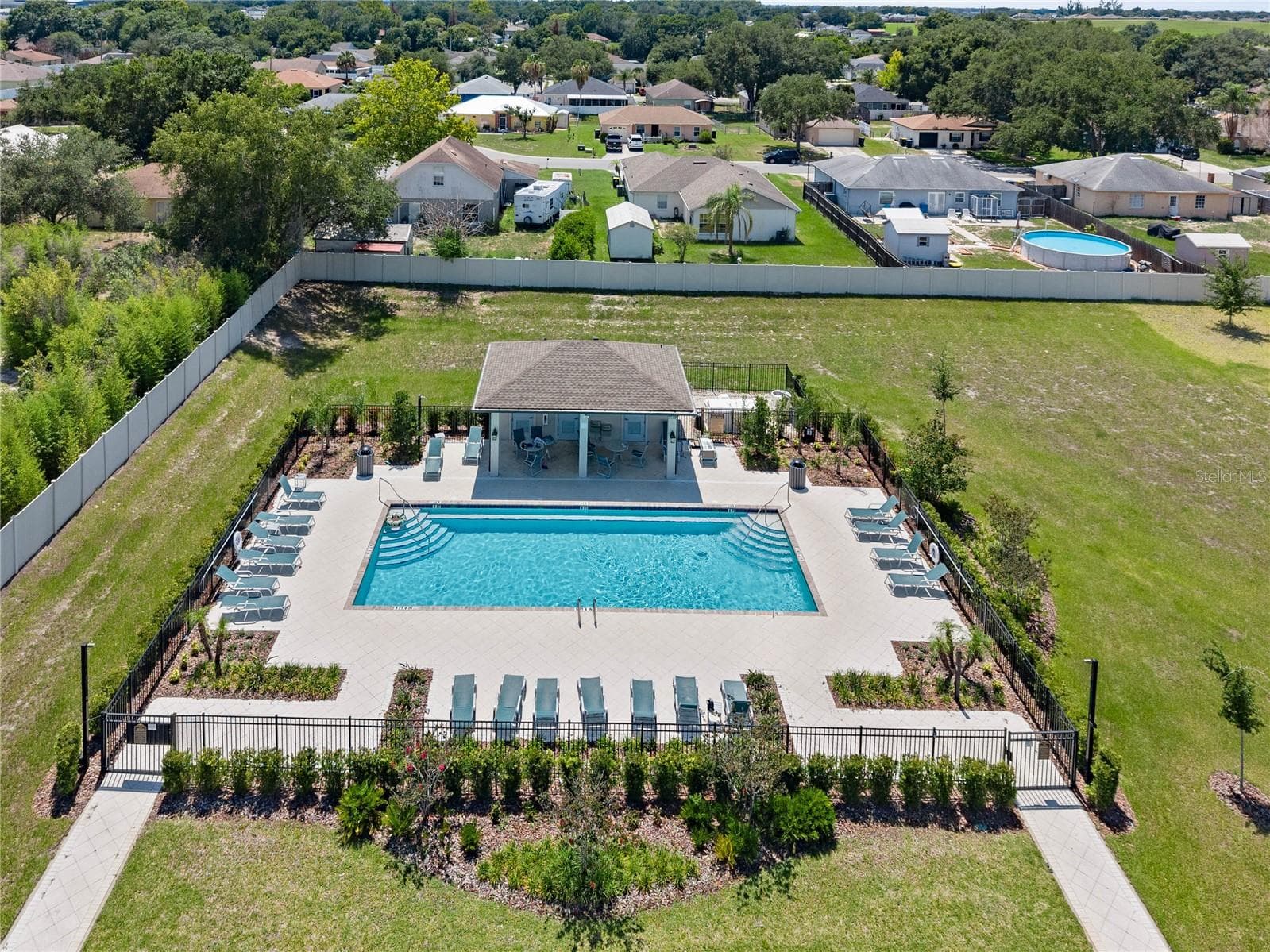 Single Family Residence at 1502 BRANCHWOOD LN, AUBURNDALE, photo 37 of 45