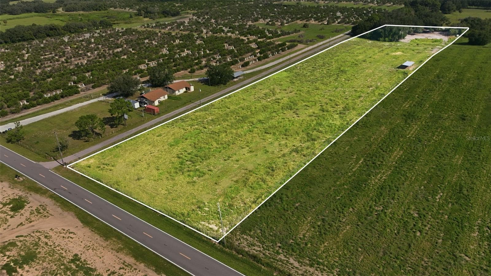 Land at MAMMOTH GROVE RD, LAKE WALES, photo 11 of 31