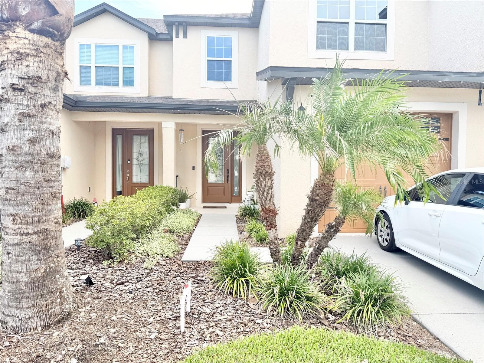 Townhouse at 11287 CAY SPRUCE WAY, SAN ANTONIO, photo 2 of 25