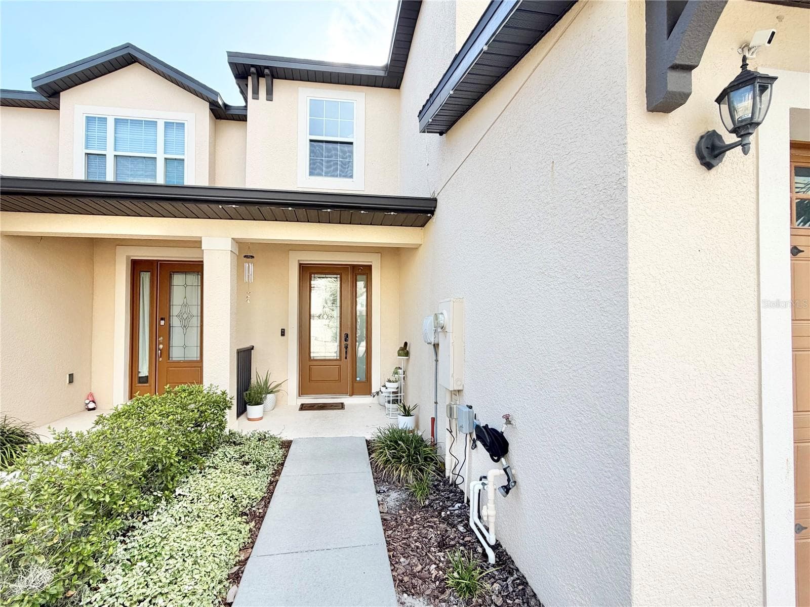 Townhouse at 11287 CAY SPRUCE WAY, SAN ANTONIO, photo 3 of 25