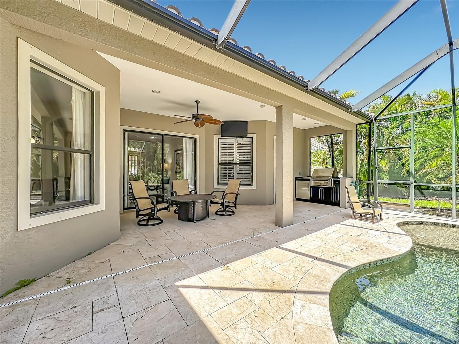 Single Family Residence at 7668 SILVERWOOD CT, LAKEWOOD RANCH, photo 42 of 57