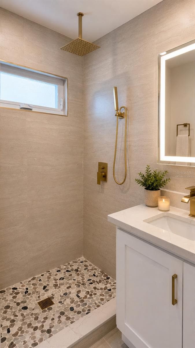 Virtually staged using AI technology. - 1421 HEATHER DR, DUNEDIN