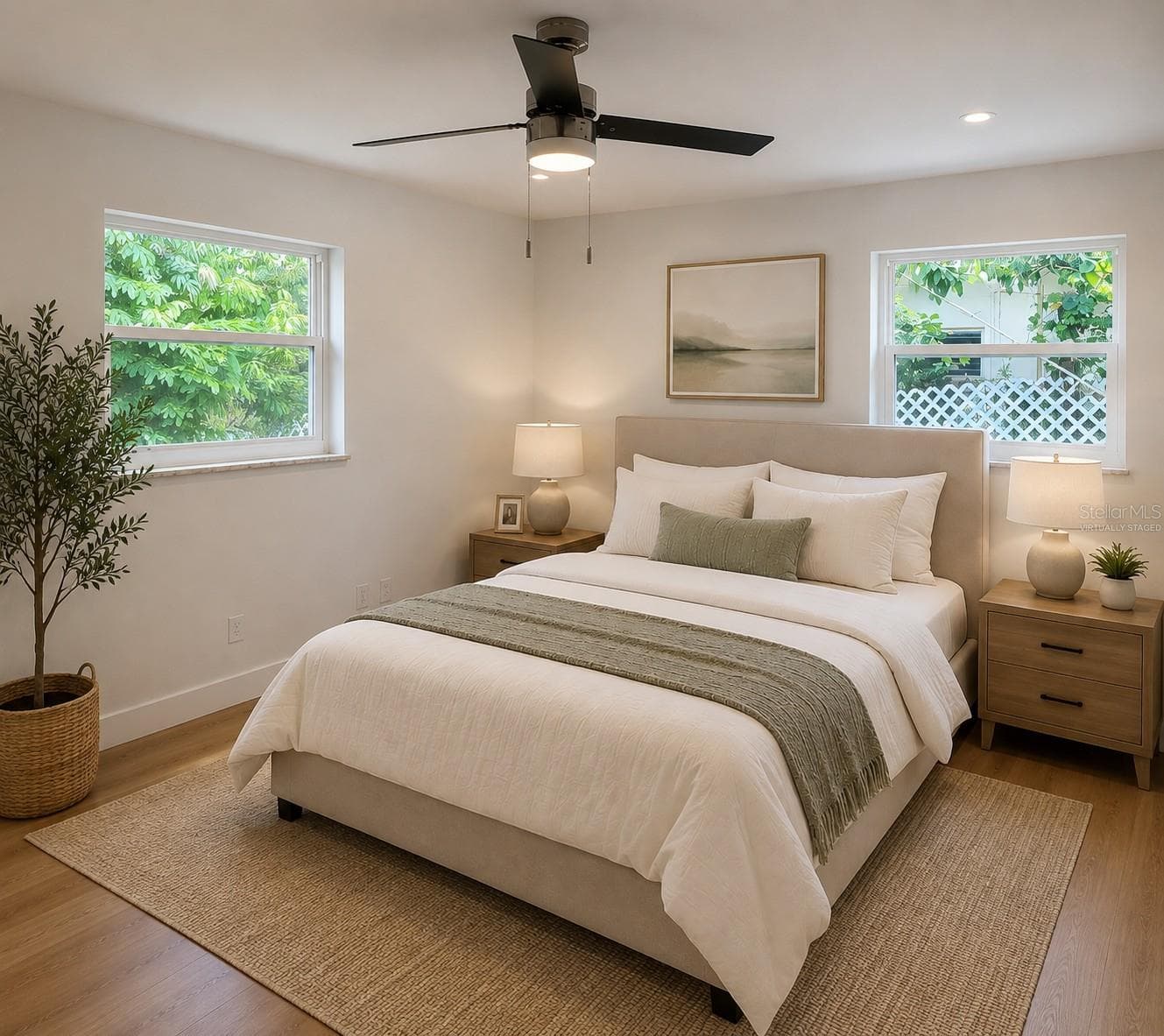 Virtually staged using AI technology. - 1421 HEATHER DR, DUNEDIN