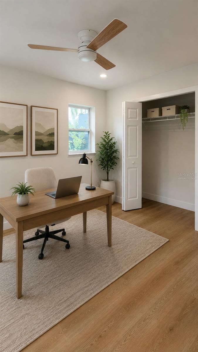 Virtually staged using AI technology. - 1421 HEATHER DR, DUNEDIN