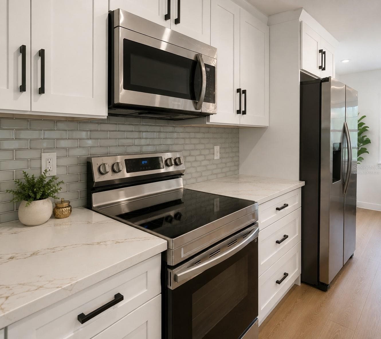 Virtually staged using AI technology. - 1421 HEATHER DR, DUNEDIN