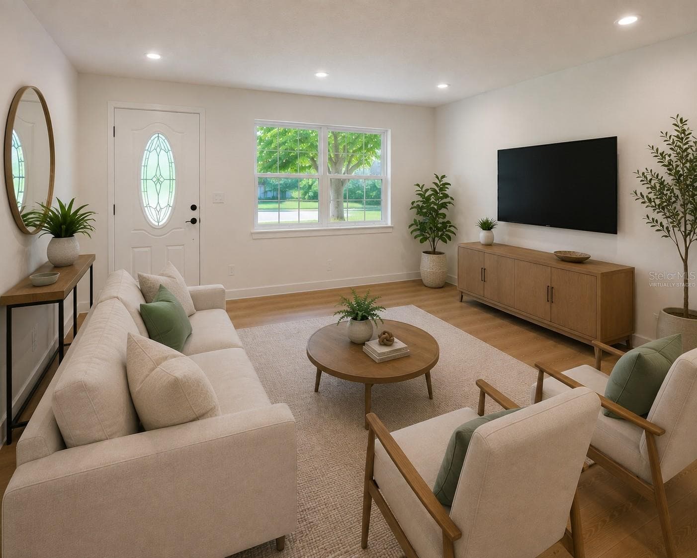 Virtually staged using AI technology. - 1421 HEATHER DR, DUNEDIN