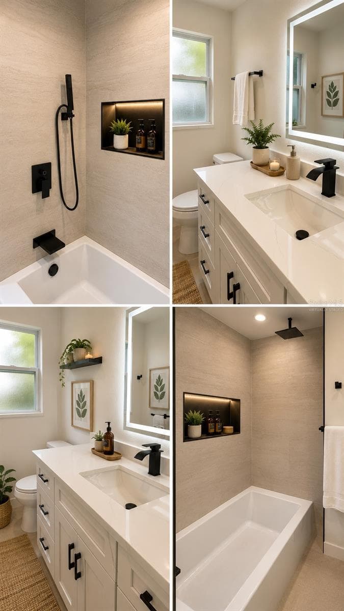 Virtually staged using AI technology. - 1421 HEATHER DR, DUNEDIN