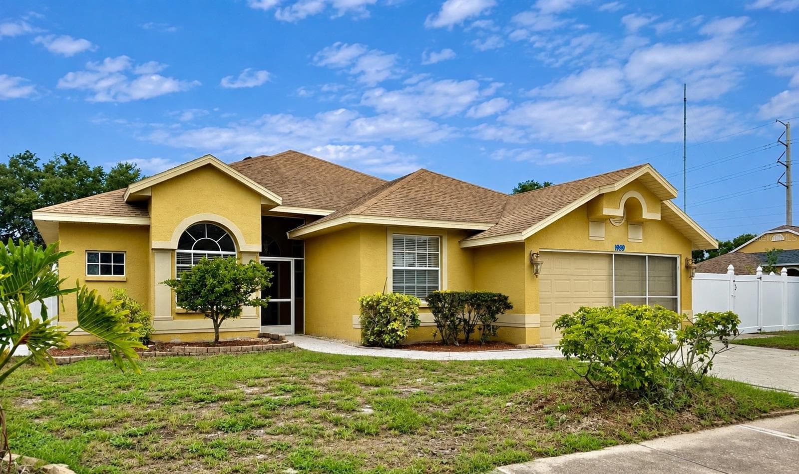 Single Family Residence at 1959 WOOD TRAIL ST, TARPON SPRINGS, photo 2 of 45