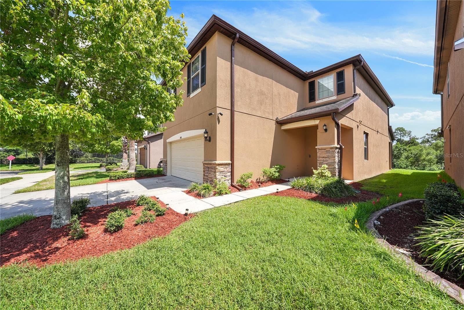 Single Family Residence at 8415 LOBLOLLY PINE CT, RIVERVIEW, photo 27 of 38