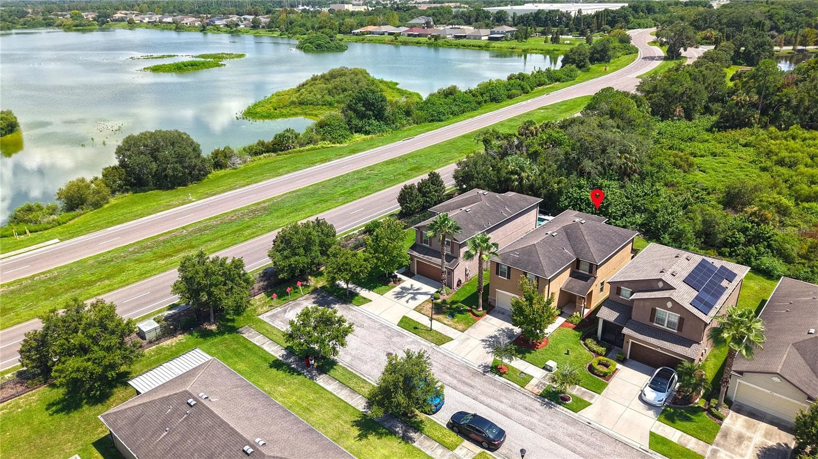 Single Family Residence at 8415 LOBLOLLY PINE CT, RIVERVIEW, photo 30 of 38